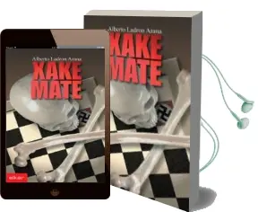 Descargar AudioLibro Xake Mate (Augustin Zubikarai Nobela Laburren Saria) de Alberto Ladron Arana año 2002