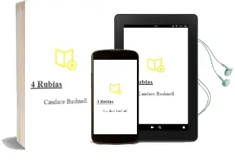 Descargar AudioLibro 4 Rubias de Candace Bushnell año 2002