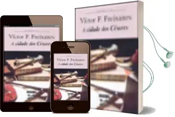 Descargar AudioLibro A Cidade dos Cesares (2ª Ed.) de Victor Fernandz Freixanes año 2002
