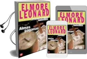 Descargar AudioLibro Almas Paganas de Elmore Leonard año 2002