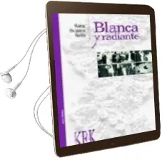 Descargar AudioLibro Blanca y Radiante de Sara Suarez Solis año 2002