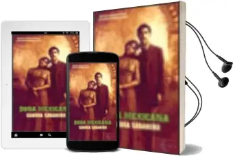 Descargar AudioLibro Boda Mexicana de Sandra Sabanero año 2002