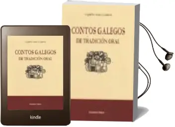 Descargar AudioLibro Contos Galegos de Tradicion Oral de Camiño (Ed.) Noia Campos año 2002
