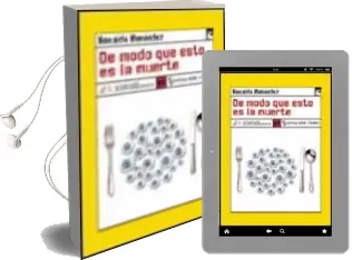 Descargar AudioLibro De Modo que Esto es la Muerte de Ronaldo Menendez año 2002