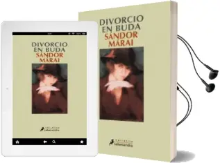 Descargar AudioLibro Divorcio en Buda de Sandor Marai año 2002