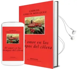 Descargar AudioLibro El Amor en los Tiempos del Colera (2ª Ed.) de Gabriel Garcia Marquez año 2002