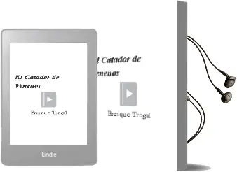 Descargar AudioLibro El Catador de Venenos de Enrique Trogal año 2002