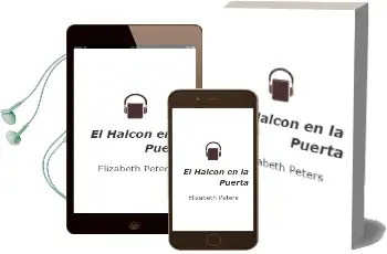 Descargar AudioLibro El Halcon en la Puerta de Elizabeth Peters año 2002