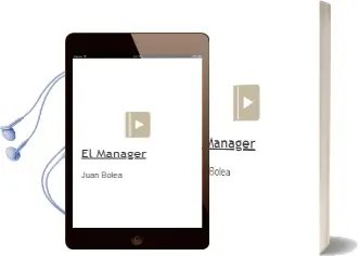 Descargar AudioLibro El Manager de Juan Bolea año 2002