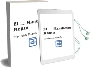 Descargar AudioLibro El Manifiesto Negro de Frederick Forsyth año 2002