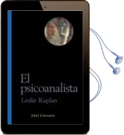 Descargar AudioLibro El Psicoanalista de Leslie Kaplan año 2002