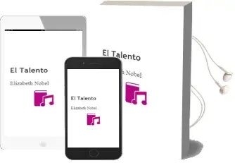 Descargar AudioLibro El Talento de Elizabeth Nobel año 2002