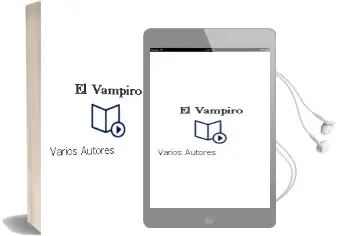 Descargar AudioLibro El Vampiro de Varios Autores año 2002