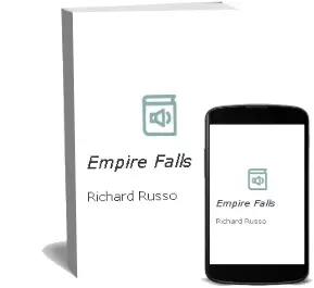 Descargar AudioLibro Empire Falls de Richard Russo año 2002