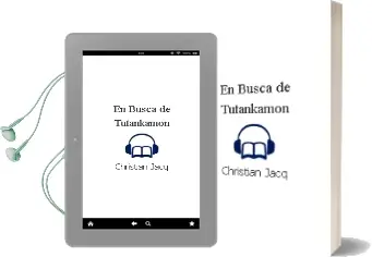 Descargar AudioLibro En Busca de Tutankamon de Christian Jacq año 2002