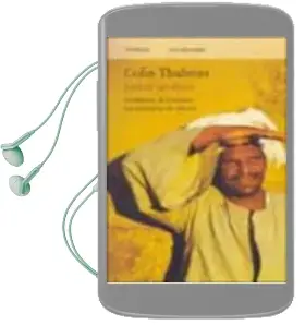 Descargar AudioLibro Entre Arabes: Semblanza de Damasco, las Montañas de Adonis de Colin Thubron año 2002