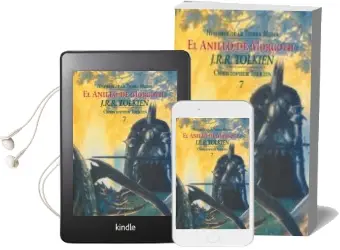 Descargar AudioLibro Historia de la Tierra Media: El Anillo de Morgoth (Historia de la Tierra Media; t. 7) de J.R.R. Tolkien año 2002