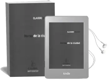 Descargar AudioLibro Horas de la Ciudad de Claudio Zulian año 2002
