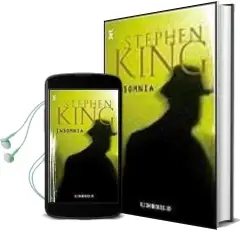 Descargar AudioLibro Insomnia de Stephen King año 2002