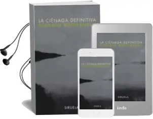 Descargar AudioLibro La Cienaga Definitiva de Giorgio Manganelli año 2002