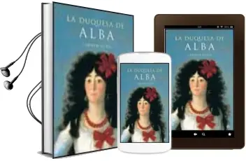 Descargar AudioLibro La Duquesa de Alba de Carmen GãEll año 2002