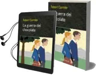 Descargar AudioLibro La Guerra del Chocolate de Robert Cormier año 2002