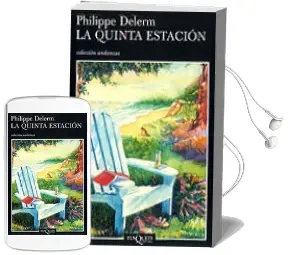 Descargar AudioLibro La Quinta Estacion de Philippe Delerm año 2002