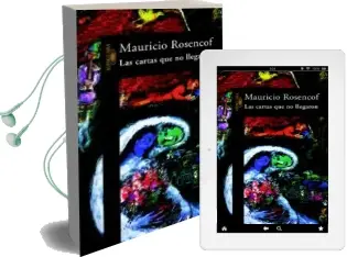 Descargar AudioLibro Las Cartas que no Llegaron de Mauricio Rosencof año 2002