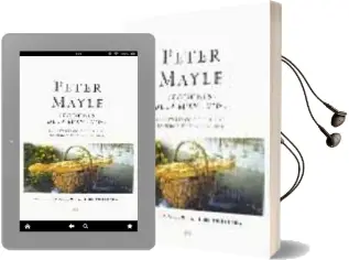 Descargar AudioLibro Lecciones de la Buena Vida: Aventuras con Cuchillo, Tenedor y sac Acorchos de Peter Mayle año 2002