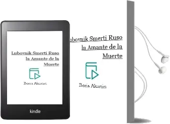 Descargar AudioLibro Lubovnik Smerti (Ruso) (la Amante de la Muerte) de Boris Akunin año 2002