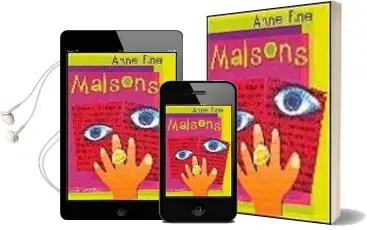 Descargar AudioLibro Malsons de Anne Fine año 2002