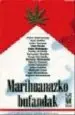 AudioLibro Marihuanazko Bufandak de Varios Autores