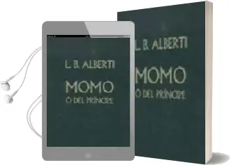 Descargar AudioLibro Momo o el Principe de Leon Battista Alberti año 2002