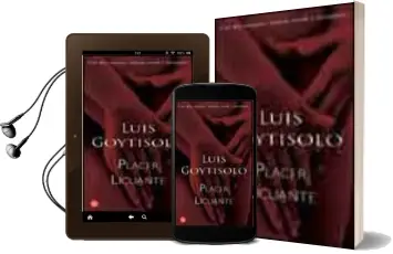 Descargar AudioLibro Placer Licuante de Luis Goytisolo año 2002