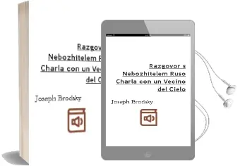 Descargar AudioLibro Razgovor s Nebozhitelem (Ruso) (Charla con un Vecino del Cielo) de Joseph Brodsky año 2002