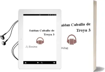 Descargar AudioLibro Saidan: Caballo de Troya 3 de J.J. Benitez año 2002