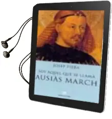 Descargar AudioLibro Soy Aquel que se Llama Ausias March de Josep Piera año 2002
