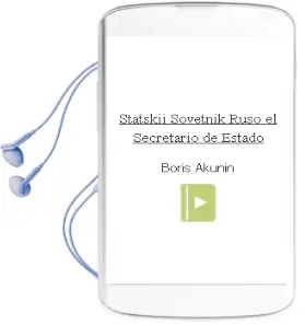 Descargar AudioLibro Statskii Sovetnik (Ruso) (el Secretario de Estado) de Boris Akunin año 2002
