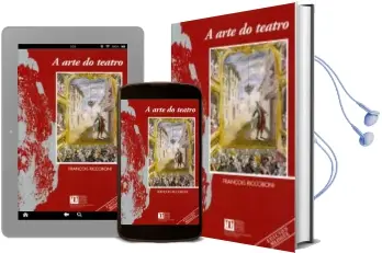 Descargar AudioLibro A Arte do Teatro (Ed. Bilingüe Gallego, Frances) de Francois Riccoboni año 2002