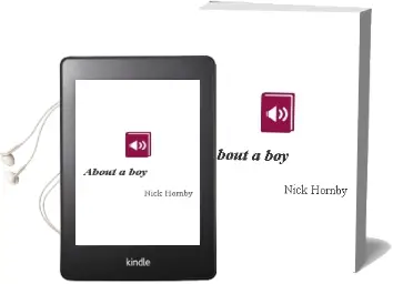 Descargar AudioLibro About a boy de Nick Hornby año 2002
