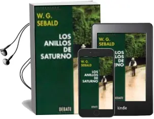 Descargar AudioLibro Anillos de Saturno de W. G. Sebald año 2002