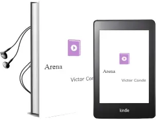 Descargar AudioLibro Arena de Victor Conde año 2002