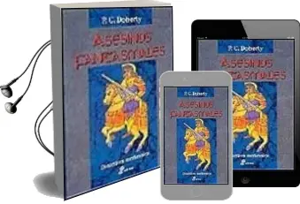 Descargar AudioLibro Asesinos Fantasmales de Paul C. Doherty año 2002