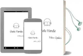 Descargar AudioLibro Cielo Verde de Folco Quilici año 2002