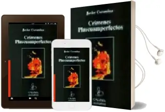 Descargar AudioLibro Crimenes Pluscuamperfectos de Javier Coromina Doisy año 2002