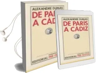 Descargar AudioLibro De Paris a Cadiz de Alexandre Dumas año 2002