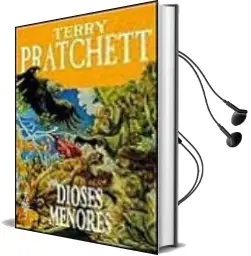Descargar AudioLibro Dioses Menores de Terry Pratchett año 2002