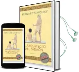 Descargar AudioLibro El Arquitecto del Faraon de Bernard Simonay año 2002