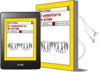 Descargar AudioLibro El Cementerio de Sillas de Alvaro Enrigue año 2002