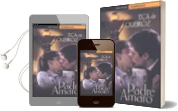 Descargar AudioLibro El Crimen del Padre Amaro de Jose Maria Eça De Queiros año 2002